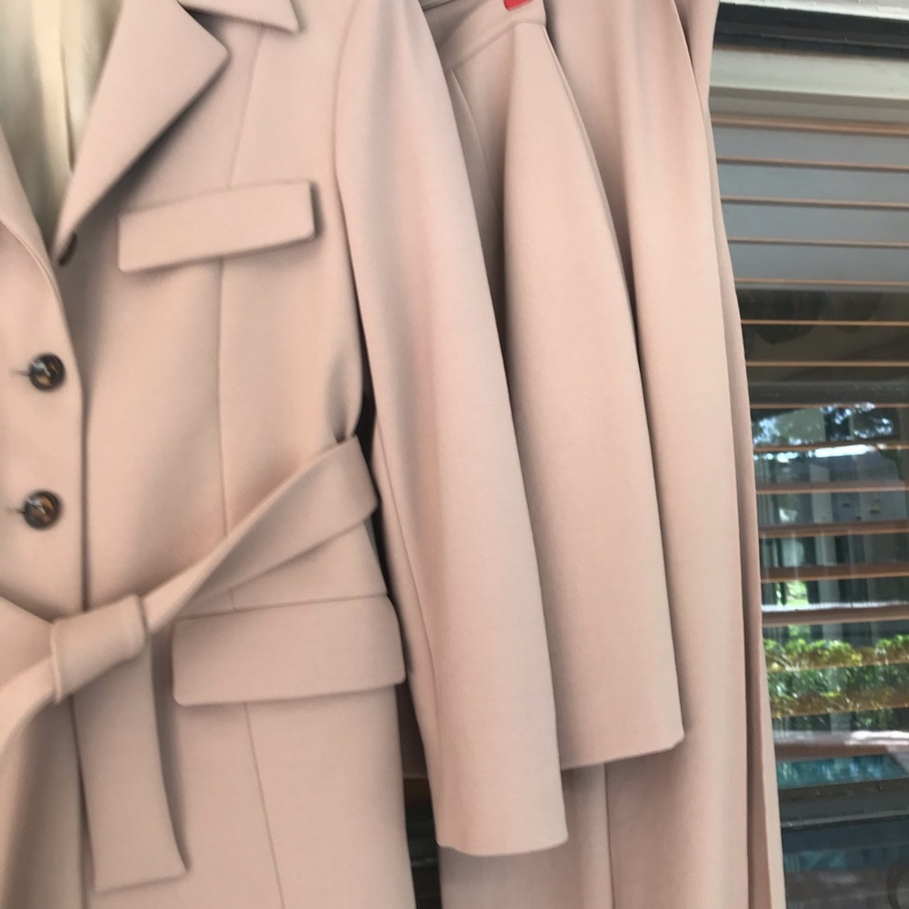 ——-SOLD————JACKET, SKIRT AND SLACK SUIT - Picture 4 of 15